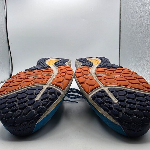 New Balance Fresh Foam 680v7 Vibrant Sky Mens 10.5 Blue Shoes Athletic Running - Picture 11 of 13